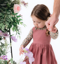 Load image into Gallery viewer, The Princess Onesie | Green and Orange Carrots
